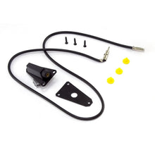 Load image into Gallery viewer, Omix Black Antenna Base 76-95 Jeep CJ & Wrangler