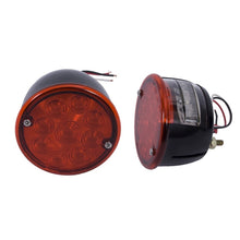 Load image into Gallery viewer, Rugged Ridge LED Tail Light Set 46-75 Willys & Jeep CJ