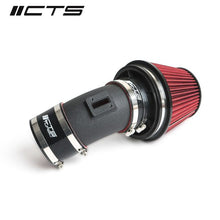 Load image into Gallery viewer, CTS TURBO MK5 SUPRA A90 4″ INTAKE WITH 6″ VELOCITY STACK