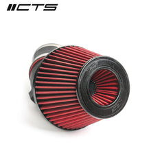 Load image into Gallery viewer, CTS TURBO MK5 SUPRA A90 4″ INTAKE WITH 6″ VELOCITY STACK