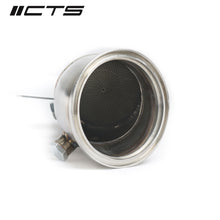 Load image into Gallery viewer, CTS TURBO 4.5″ HIGH-FLOW CAT FOR MK5/A90 2020 TOYOTA SUPRA(No shipping to califonia)