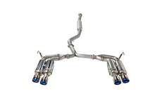 Load image into Gallery viewer, Apexi N1-X Evolution Extreme Catback Exhaust - 2015-2021 Subaru WRX / STi VA