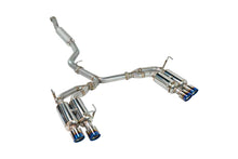 Load image into Gallery viewer, Apexi N1-X Evolution Extreme Catback Exhaust - 2015-2021 Subaru WRX / STi VA