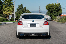 Load image into Gallery viewer, Apexi N1-X Evolution Extreme Catback Exhaust - 2015-2021 Subaru WRX / STi VA