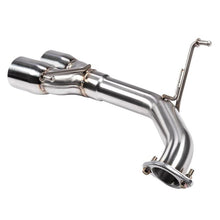 Load image into Gallery viewer, DC Sports 2015-2021 Subaru WRX/STI 2.0L & 2.5L Muffler Delete System "Polished Tips"