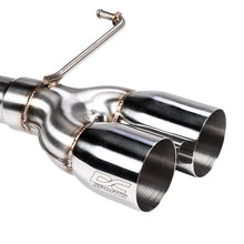 Load image into Gallery viewer, DC Sports 2015-2021 Subaru WRX/STI 2.0L & 2.5L Muffler Delete System "Polished Tips"