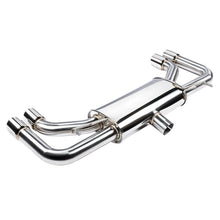 Load image into Gallery viewer, DC Sports Exhaust DC Sports Axleback Exhaust Tip (19-21 Corolla Hatchback)