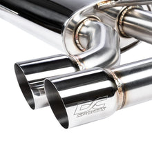 Load image into Gallery viewer, DC Sports Exhaust DC Sports Axleback Exhaust Tip (19-21 Corolla Hatchback)