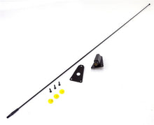 Load image into Gallery viewer, Omix Black Antenna Kit 76-95 Jeep CJ & Wrangler