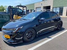 Load image into Gallery viewer, 2019+ Toyota Corolla Hatch Rear Window Vents