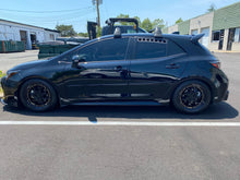 Load image into Gallery viewer, 2019+ Toyota Corolla Hatch Rear Window Vents