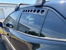 Load image into Gallery viewer, 2019+ Toyota Corolla Hatch Rear Window Vents