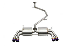 Load image into Gallery viewer, Apexi N1-X Evolution Extreme Exhaust Muffler, 2019+ Corolla Hatchback