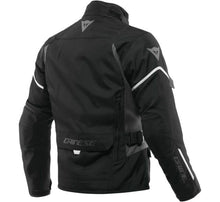 Load image into Gallery viewer, Dainese Tempest 3 D Dry Jacket Black/Black/Ebony Size - 58