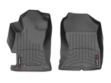 Load image into Gallery viewer, WeatherTech 2017+ Subaru Impreza Front FloorLiner - Black