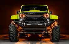 Load image into Gallery viewer, Oracle Oculus 7in ColorSHIFT Bi-LED Projector Headlights for Jeep Wrangler JK SEE WARRANTY
