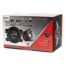 Load image into Gallery viewer, Oracle Jeep Wrangler JK/JL/JT High Performance W LED Fog Lights - ColorSHIFT - Dynamic SEE WARRANTY