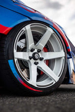 Load image into Gallery viewer, Cosmis Racing S1 White Wheel w/ Milled Spokes 18x10.5 +5 5x114.3