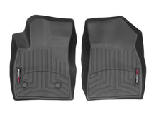 Load image into Gallery viewer, WeatherTech 20+ Buick Encore GX Front FloorLiner - Black