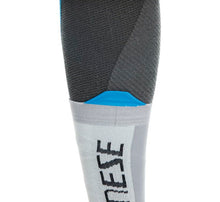 Load image into Gallery viewer, Dainese Dry Mid Socks Black/Blue Size - 39/41