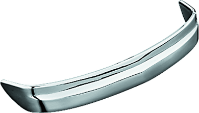 Kuryakyn Rear Fender Trim Honda GL1800 01-10 Models Chrome
