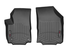 Load image into Gallery viewer, WeatherTech 2018+ Chevrolet Equinox Front FloorLiner - Black