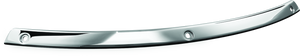 Kuryakyn Smooth Windshield Trim 96-13 Touring Chrome