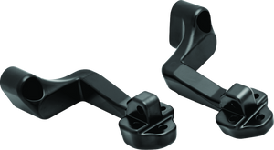 Kuryakyn Passenger Board Mounts Indian Models Black