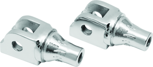 Kuryakyn Taper Driver Peg Adaptor Chrome
