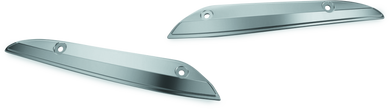 Kuryakyn Windshield Side Trims Chrome
