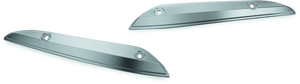 Kuryakyn Windshield Side Trims Chrome