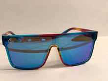 Load image into Gallery viewer, Street Dreamz Clothing Co - Rainbow Frame Polarized Fashion Sun Glasses