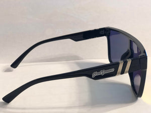 Street Dreamz Clothing Co - Black Frame  Polarized Fashion Sun Glasses