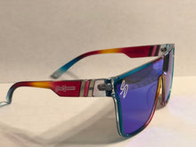 Load image into Gallery viewer, Street Dreamz Clothing Co - Rainbow Frame Polarized Fashion Sun Glasses