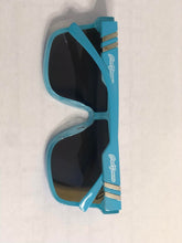 Load image into Gallery viewer, Street Dreamz Clothing Co - Blue Frame Polarized Fashion Sun Glasses