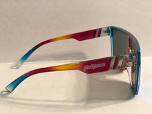 Load image into Gallery viewer, Street Dreamz Clothing Co - Rainbow Frame Polarized Fashion Sun Glasses