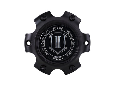 ICON Alpha/Rebound/Compression Low Pro Center Cap - 6x5.5