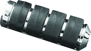 Kuryakyn Small ISO Peg Without Adapters Chrome (Pair)