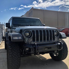 Load image into Gallery viewer, Oracle Jeep Wrangler JK/JL/JT High Performance W LED Fog Lights - ColorSHIFT - Dynamic SEE WARRANTY