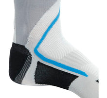 Load image into Gallery viewer, Dainese Dry Mid Socks Black/Blue Size - 39/41