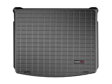 Load image into Gallery viewer, WeatherTech 2020 Chevrolet Corvette C8 Front Trunk Liner - Black