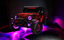 Load image into Gallery viewer, Oracle LED Illuminated Wheel Rings - ColorSHIFT - 15in. - ColorSHIFT No Remote SEE WARRANTY