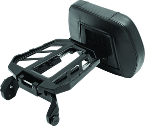 Kuryakyn Neo Driver & Passenger Backrest Black