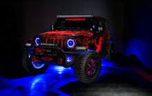 Load image into Gallery viewer, Oracle Jeep Wrangler JK/JL/JT High Performance W LED Fog Lights - ColorSHIFT - Dynamic SEE WARRANTY