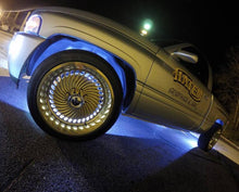 Load image into Gallery viewer, Oracle LED Illuminated Wheel Rings - ColorSHIFT - 15in. - ColorSHIFT No Remote SEE WARRANTY