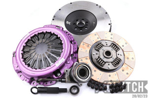 XClutch 10-14 Hyundai Genesis Coupe 2.0T Track 2.0L Stage 2 Cushioned Ceramic Clutch Kit