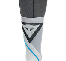 Load image into Gallery viewer, Dainese Dry Mid Socks Black/Blue Size - 39/41