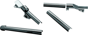 Kuryakyn Swingarm Cover Set 00-07 Softail Models (Set)