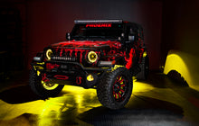 Load image into Gallery viewer, Oracle Jeep Wrangler JK/JL/JT High Performance W LED Fog Lights - ColorSHIFT - Dynamic SEE WARRANTY