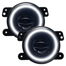 Load image into Gallery viewer, Oracle Jeep Wrangler JK/JL/JT High Performance W LED Fog Lights - ColorSHIFT - Dynamic SEE WARRANTY